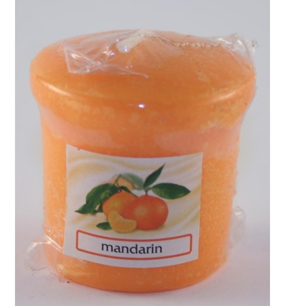 Mandarin - sampler american votiv