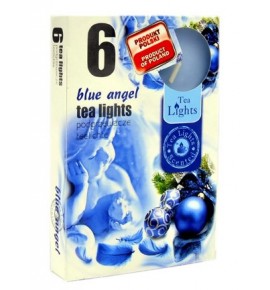 BLUE ANGEL - 6szt.