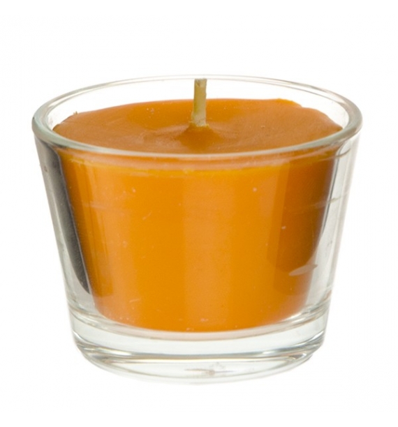 Orange H-55 - świeca zapachowa w szkle