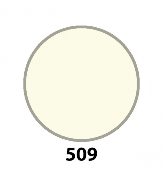 BARWNIK DO ŚWIECE 509 - Kość słoniowa 20 gr