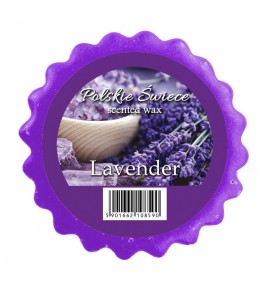 LAVENDER - wosk zapachowy