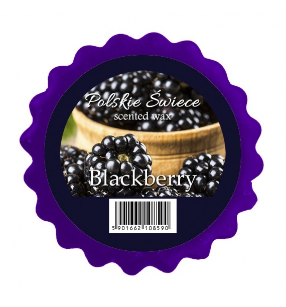 BLACKBERRY - wosk zapachowy