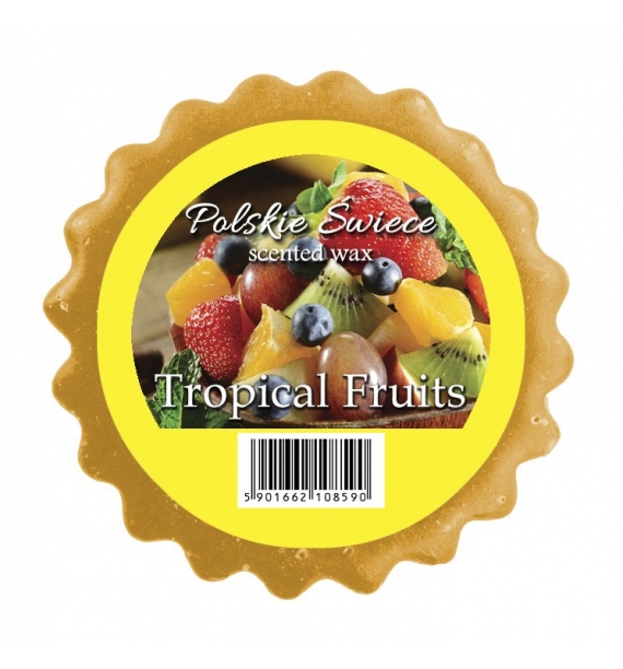 TROPICAL FRUITS - wosk zapachowy