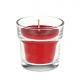 Strawberry H-65 - świeca zapachowa w szkle