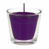 Lilac H-65 - świeca zapachowa w szkle