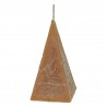 Cinnamon - CYNAMON - piramida 60/60/120 rustic zapachowa