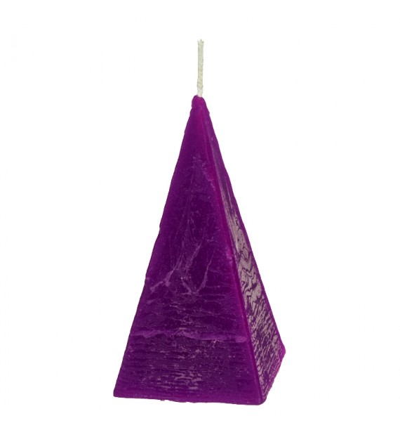 Lilac Flower - BEZ - piramida 60/60/120 rustic zapachowa