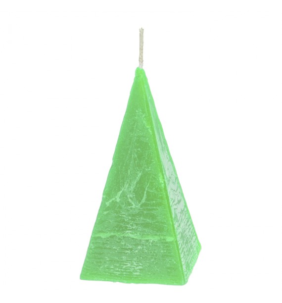 Green Apple - ZIELONE JABŁKO - piramida 60/60/120 rustic zapachowa