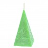 Green Apple - ZIELONE JABŁKO - piramida 60/60/120 rustic zapachowa