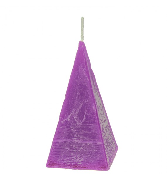 Crocus - KROKUS - piramida 60/60/120 rustic zapachowa