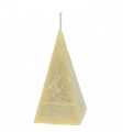 Milk & Honey - MIÓD MLEKO - piramida 60/60/120 rustic zapachowa