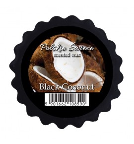 BLACK COCONUT - wosk zapachowy