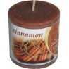 CINNAMON RUSTIC 50/50 - świeca zapachowa