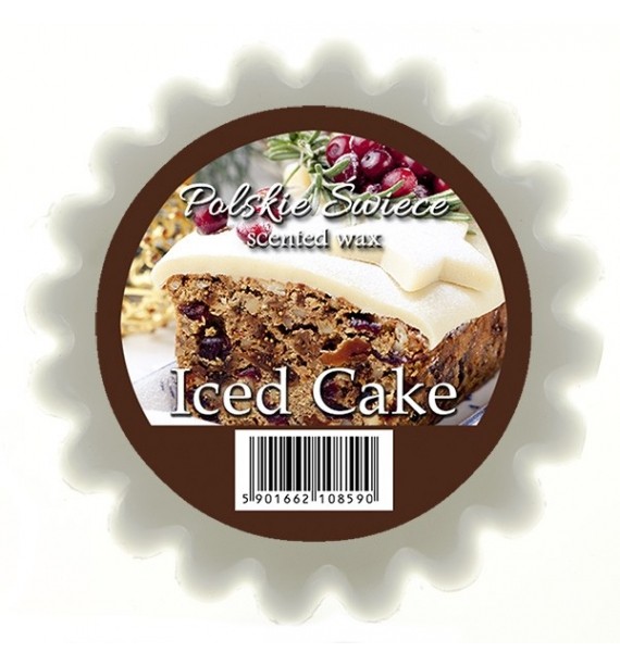 ICED CAKE - wosk MAXI zapachowy