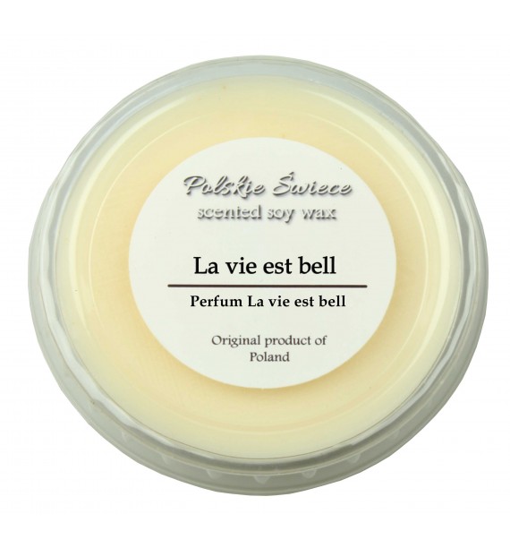 La vie est bell - wosk SOJOWY zapachowy 30g