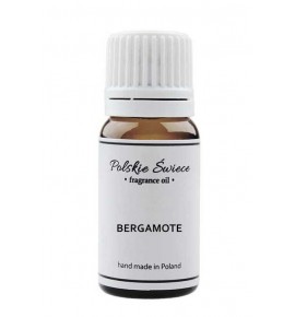 BERGAMOTE 10ml - olejek zapachowy do aromaterapii