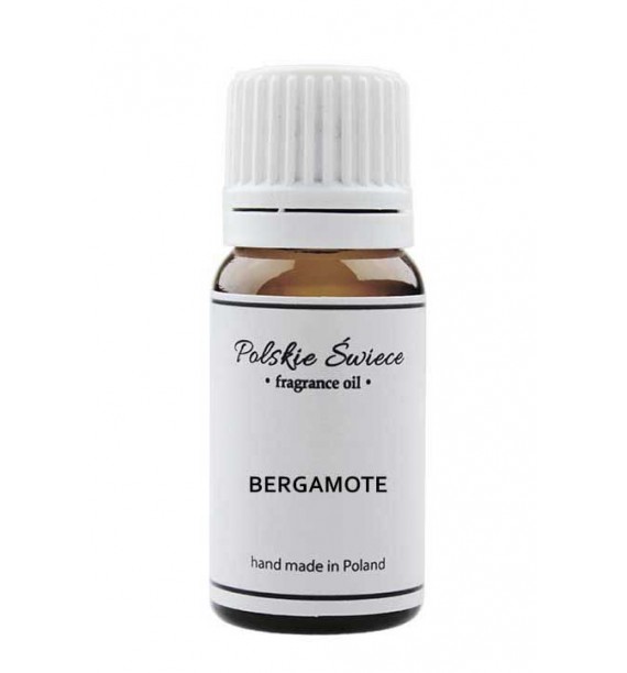 BERGAMOTE 10ml - olejek zapachowy do aromaterapii