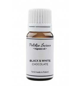 BLACK & WHITE CHOCOLATE 10ml - olejek zapachowy do aromaterapii