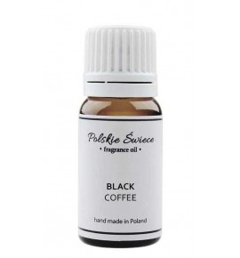 BLACK COFFEE 10ml - olejek zapachowy do aromaterapii