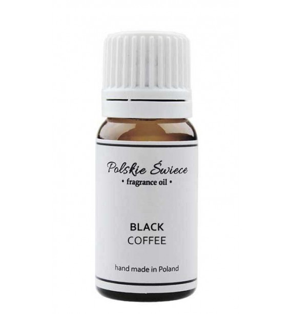 BLACK COFFEE 10ml - olejek zapachowy do aromaterapii