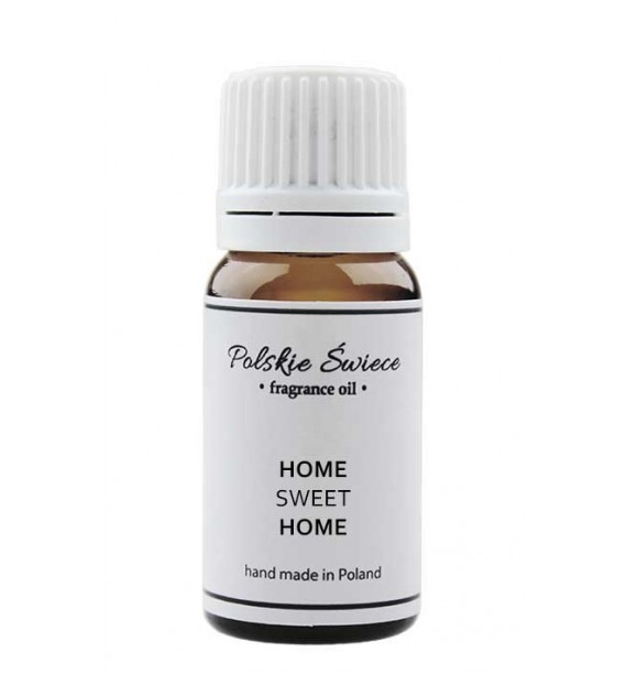 HOME SWEET HOME 10ml - olejek zapachowy do aromaterapii