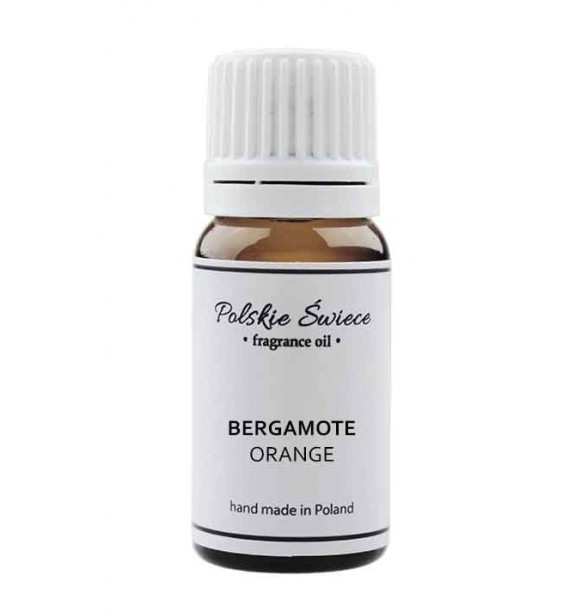 BERGAMOTE ORANGE 10ml - olejek zapachowy do aromaterapii