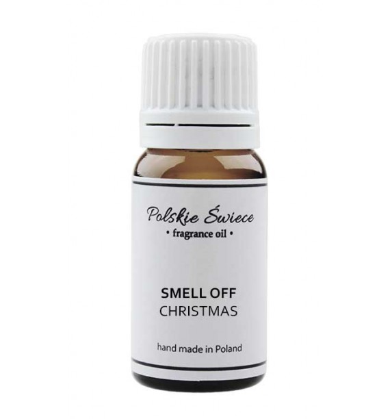 SMELL OF CHRISTMAS 10ml - olejek zapachowy do aromaterapii