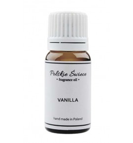 VANILLA 10ml - olejek zapachowy do aromaterapii