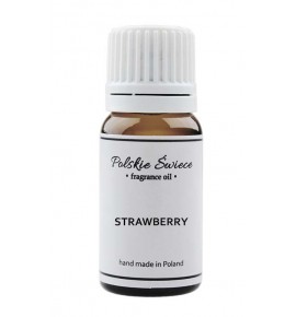 STRAWBERRY 10ml - olejek zapachowy do aromaterapii