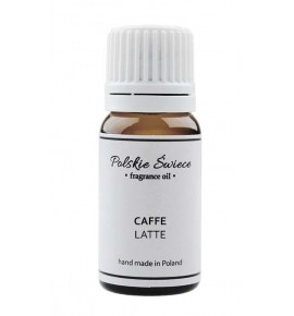 CAFFE LATTE 10ml - olejek zapachowy do aromaterapii