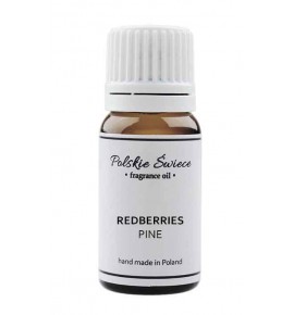 REDBERRIES PINE 10ml - olejek zapachowy do aromaterapii