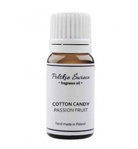 COTTON CANDY PASSION FRUIT 10ml - olejek zapachowy do aromaterapii